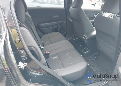 2022 Honda Hr-V Awd Sport из США, поврежденный, VIN 3CZRU6H12NM760117